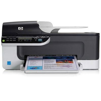Cartuchos HP OfficeJet J4550